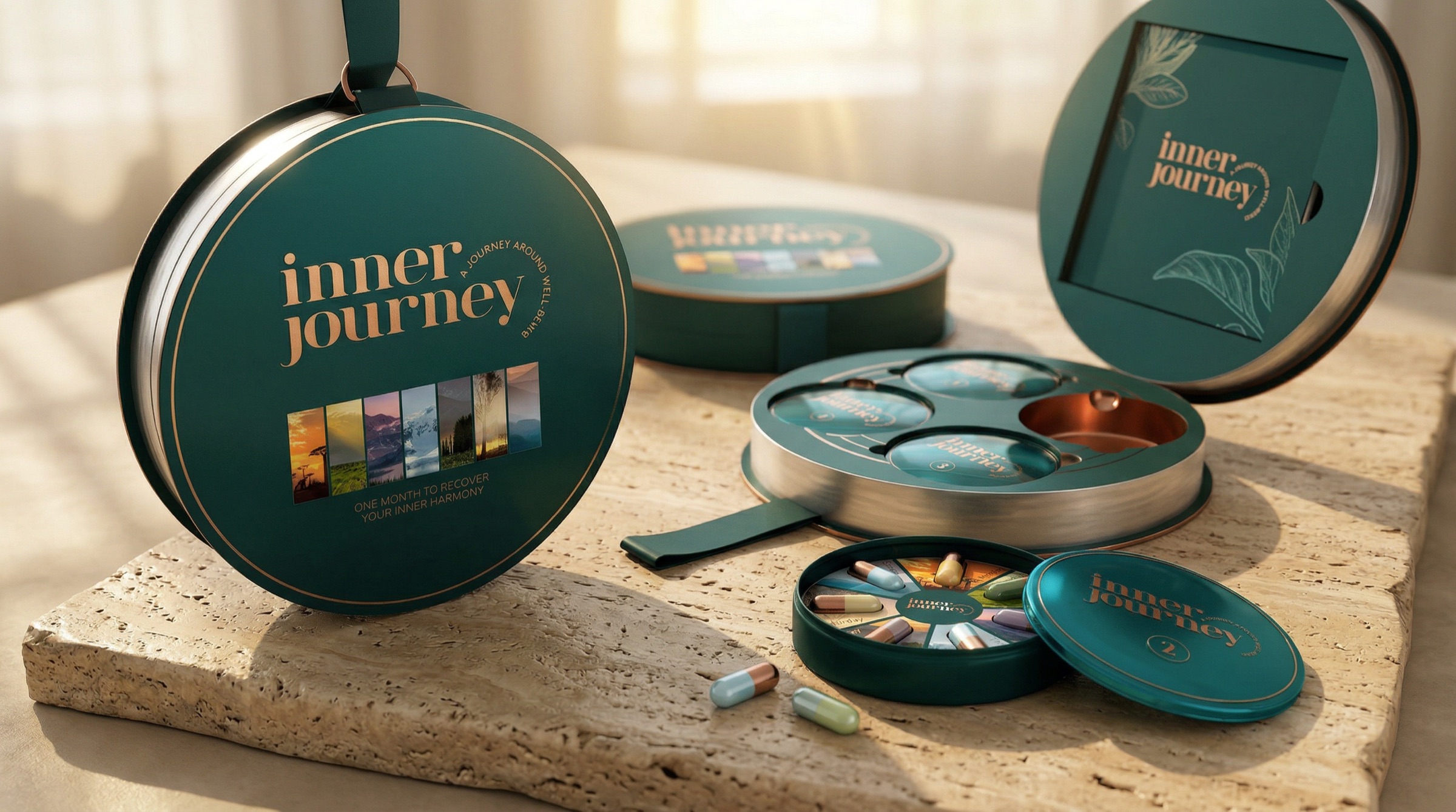 Anjac — Inner Journey