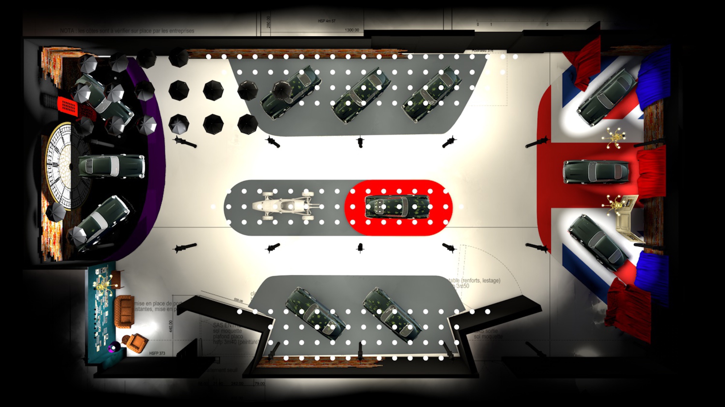 Aston Martin — Gloire