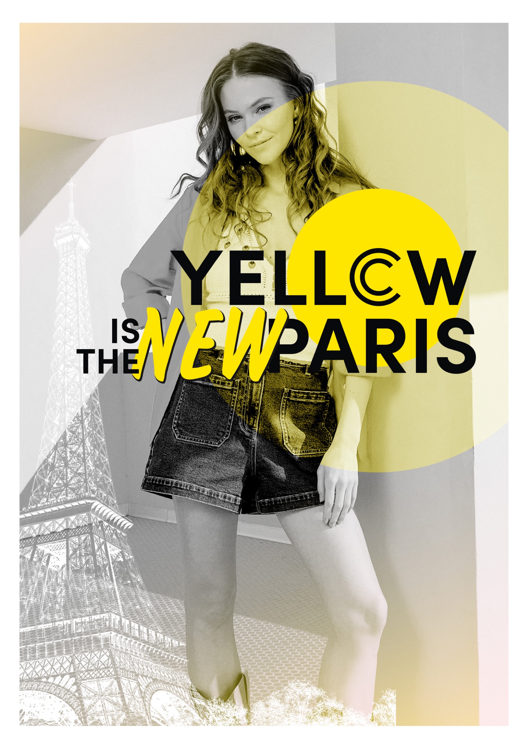 Cache Cache — Yellow Carpet