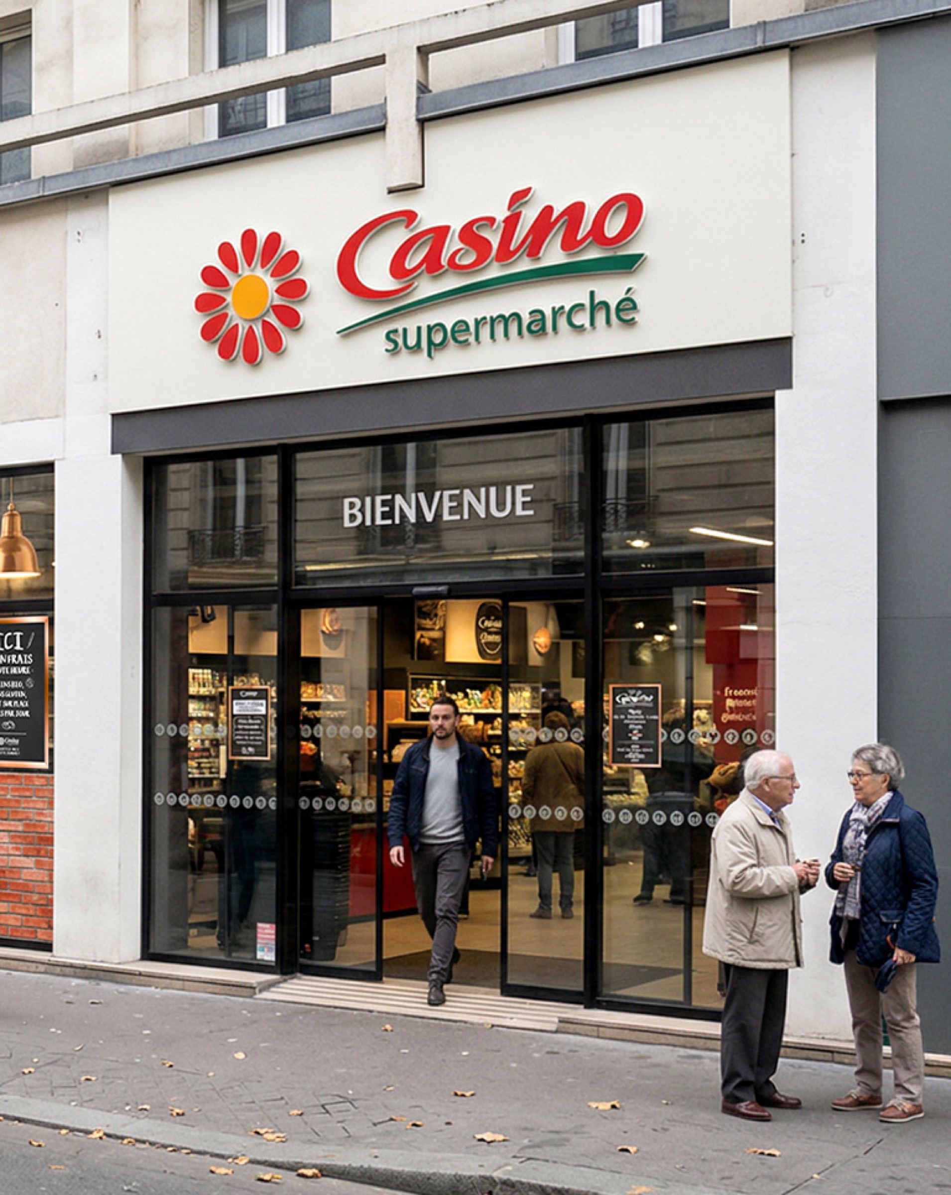 Casino Market Factory