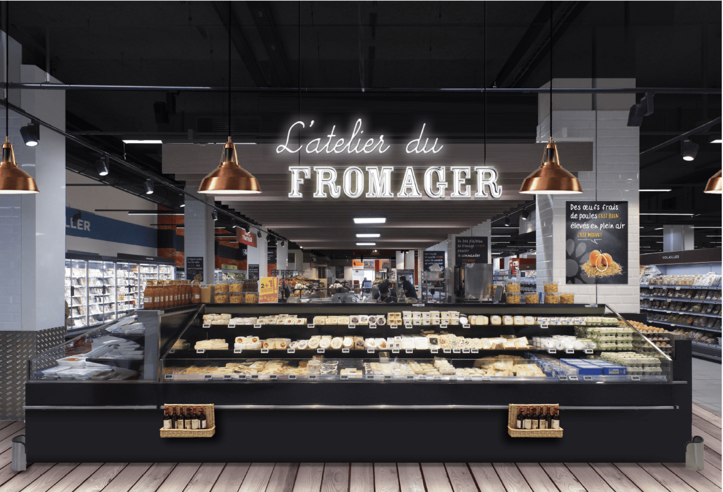 Casino Market Factory — Identité