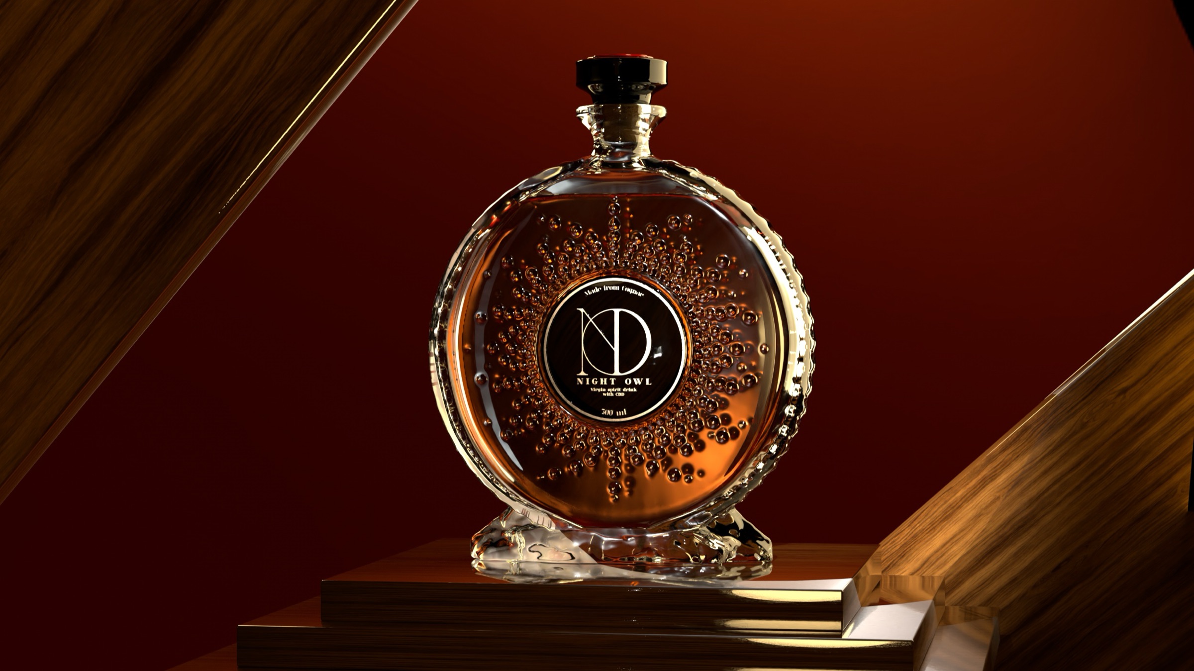 Night Owl — Whisky