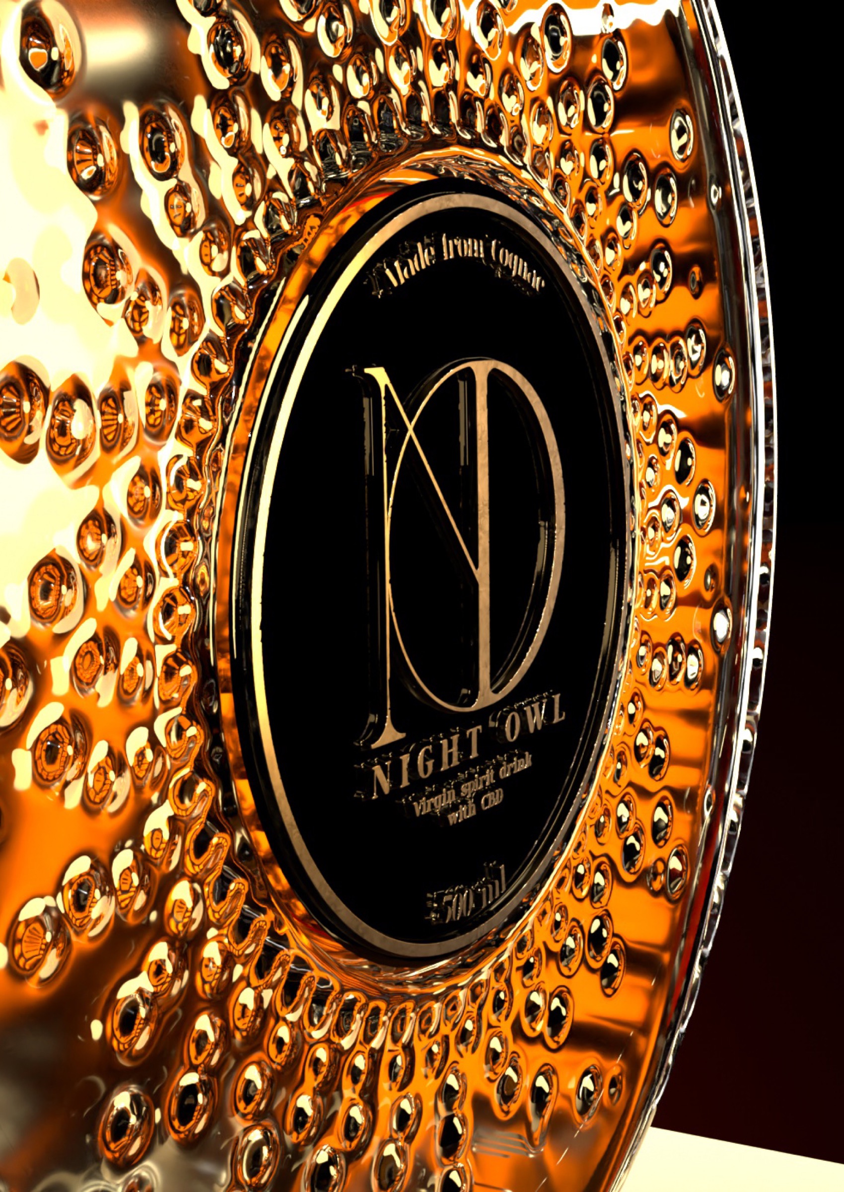 Night Owl — Gummies