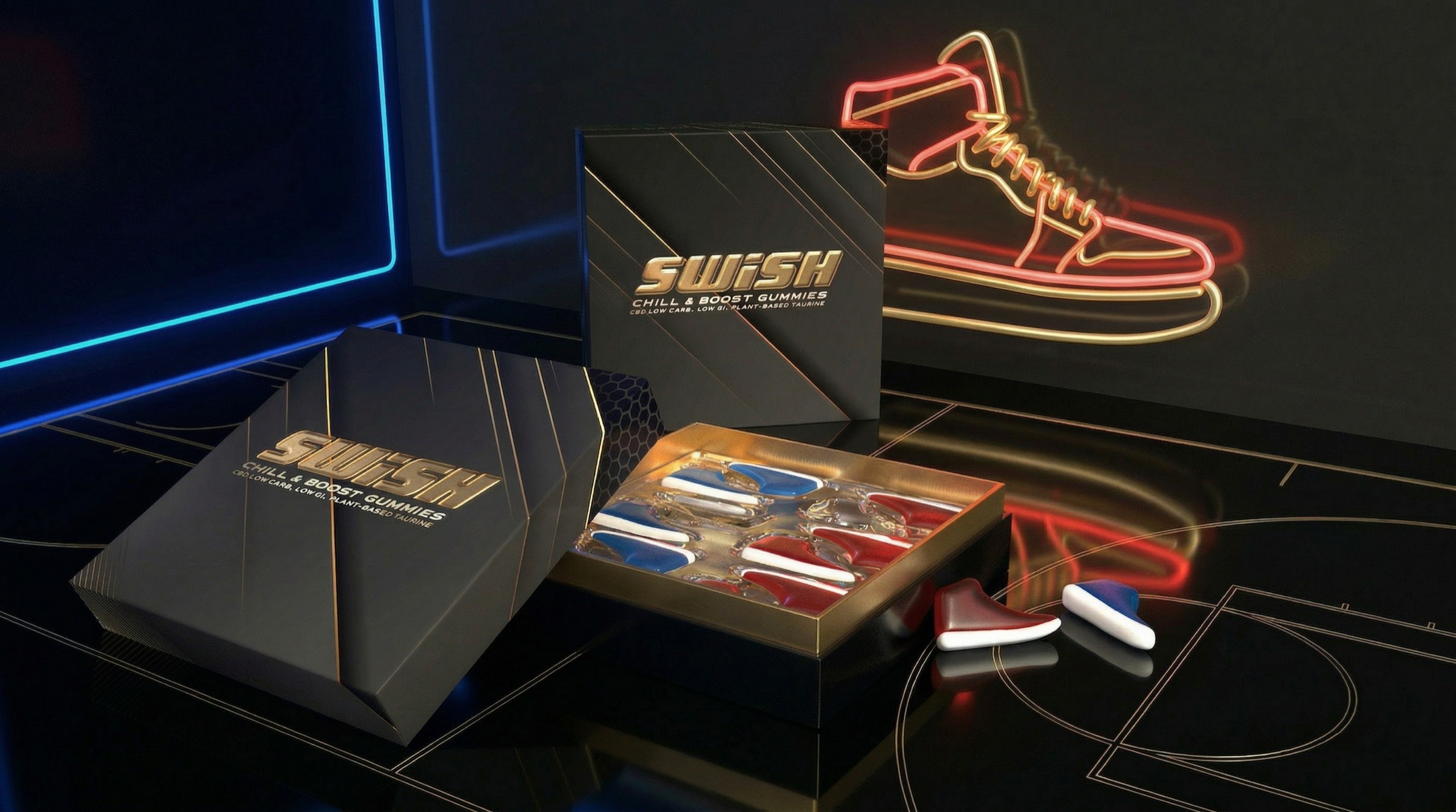 Night Owl — Gamme complète