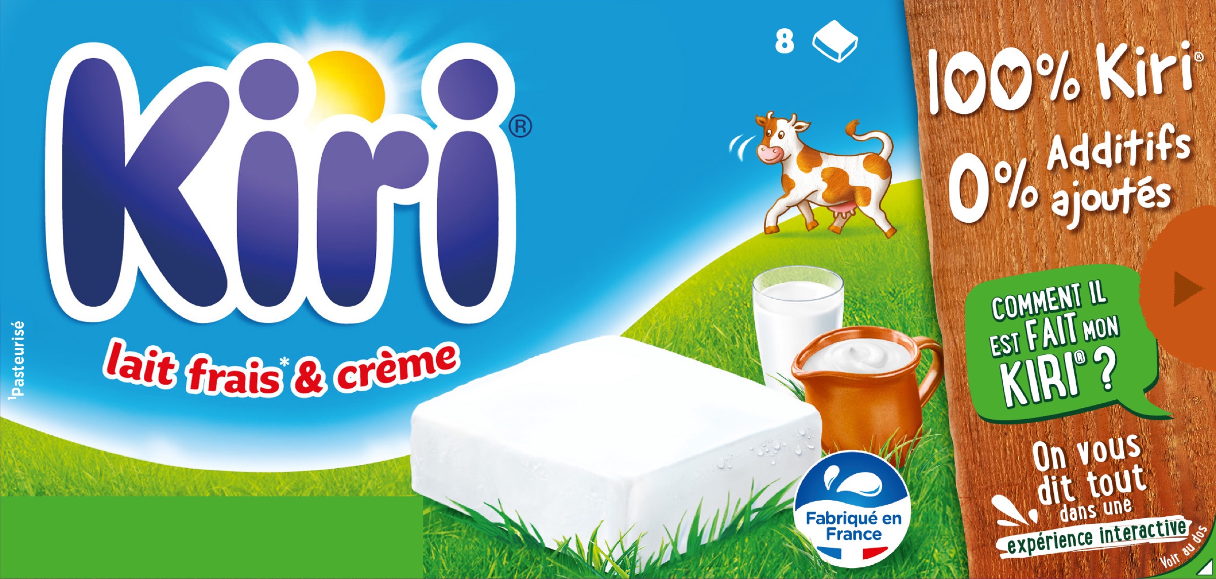 Kiri — Expérience VR