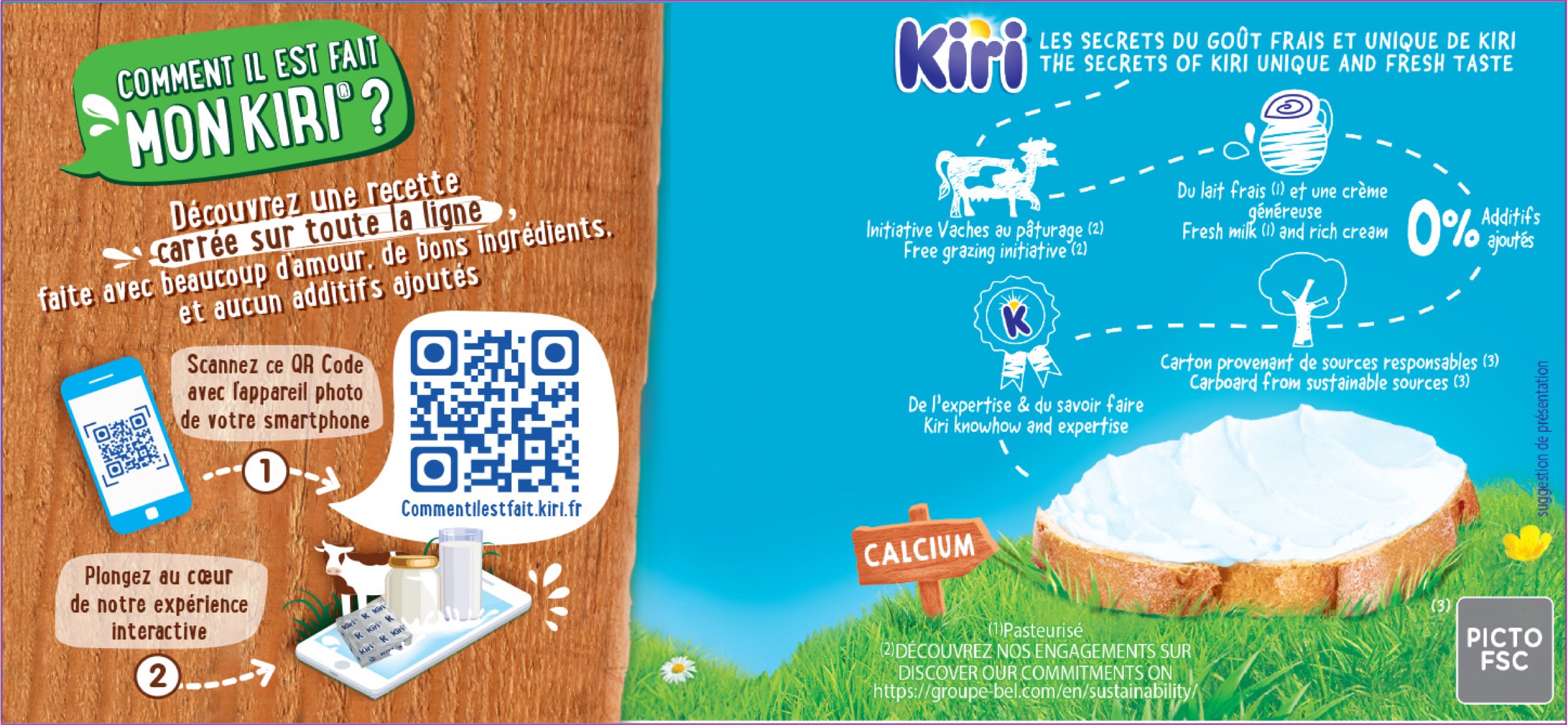 Kiri — Univers papercut